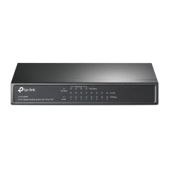 TP-Link TL-SG1008P 8-Port Gigabit PoE Switch - Reliable Networking Solution for Your Business